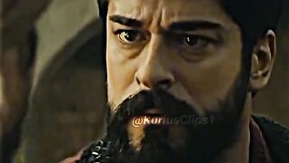 Usman bey angery mood