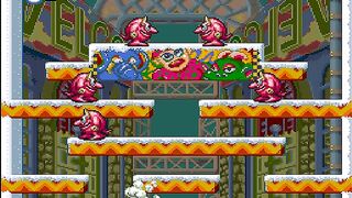 Snow Bros | Bros Bros 2 | Stage-1