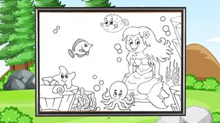 Drawing, Painting and Coloring for Kids and Toddlers