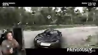 Paghihingati gamit ang Bugatti - Forza Horizon