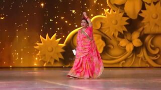 Krishna and Bharti Singh ... Most funny mood