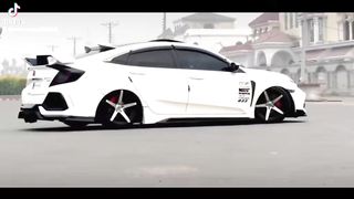 Civic Car Video Tiktok 2023