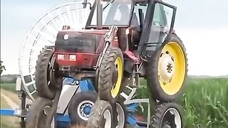 Agriculture technology mashinri