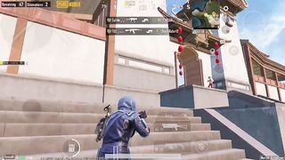 Pubg Mobile Gameplay Rate this Reflex #pubgmobile #bgmi #shorts #febspot #mrcode