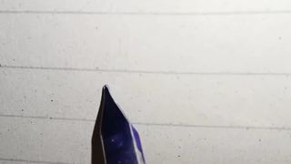 Gg Alphabet writing