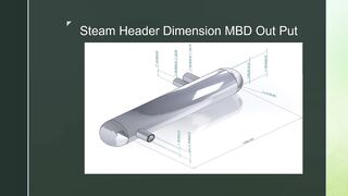 Ansys Fluent Steam Header Process Simulation