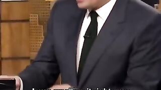 Is Sofia Vergara annoying Jimmy Fallon ????