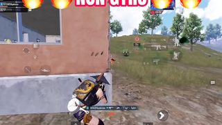 Pubg Mobile Best Skills Non Gyro