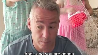 It’s giving Christoff #kids