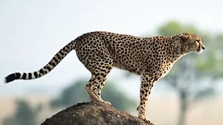 Most Fast Running Animal #animal