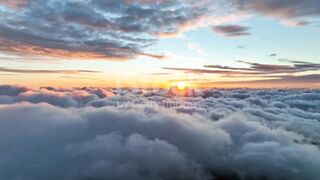 Natural video with relaxing music