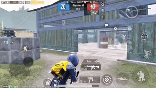 Pubg Mobile Best Gameplay In TDM Highest streak #pubgmobile #bgmi #shorts