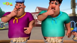 Motu patlu cartoon