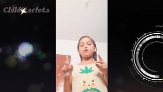 She is happy with performance of dance your way are simply common