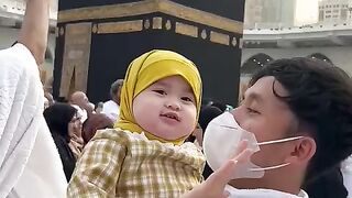 Makkah And Khana Kha a in Medina|