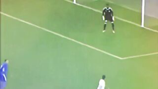 GOALKEEPER SKILLS #Febspot #shorts #viral