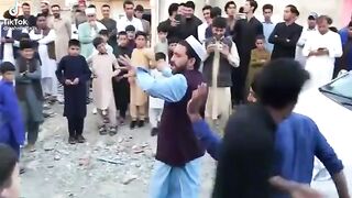 Pashto boy dance
