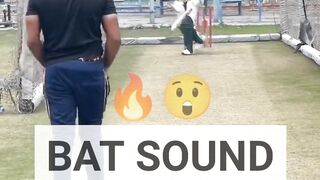 Babar Azam classy shots on Practice Session