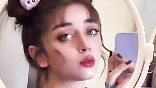 Alizeh shah best ticktok ever