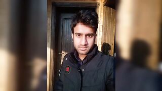 Ahmad Hayat beautiful pics in a video