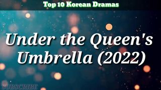 Top 10 korean dramas