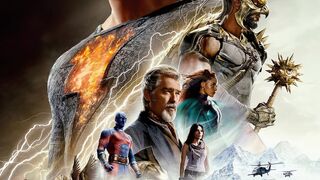 Black Adam (2022) Hindi Dubbed 720p