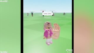 ROBLOX TIK TOK VIDEO - MAKE YOUR DAY