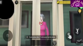scary teacher 3d by agamingzone
