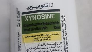 Xynosin drop