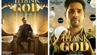 Thanks God bollywood movie