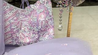 Dress decoration