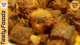 Special ox Tail Fry Recipe By Tasty Foodz | Fast And Easy | Like Subscribe And Share | #tastyfoodz