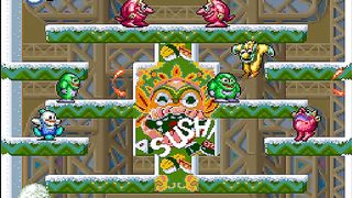 Snow Bros | Bros Bros 2 | Stage-5