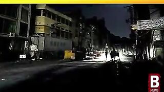 Reason of recent Power break down in Pakistan