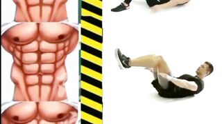 6 Pack ABS ???? | Men & women