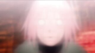 anime world "Naruto 9 Tail Fox"