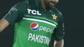 Haris Rauf Yorker