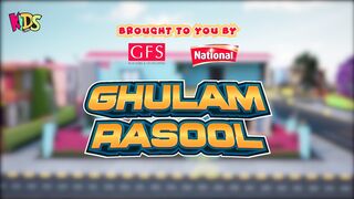 Bablo Ki Roza Kushai