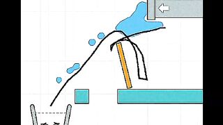 CHALLENGE FULL WATER GLASS