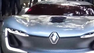 Renault Trezor Car #video