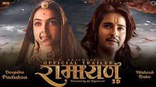 RamaYana Official Teaser Trailer Released