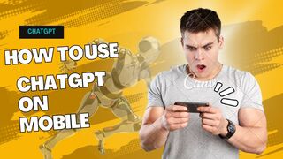 How to use chatgpt on android. using chatgpt on mobile phone