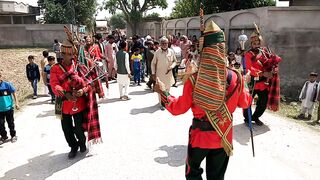 Band Performers @ Marriage  of My Brother - Azad Kashmir Kot Jamel