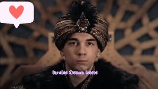 Usman Bey entry attitude level ????????????❤️❤️????????