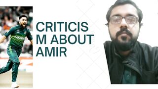 Talk about Star Cricketer Muhammad Amir