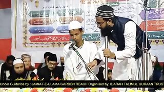 Telawet e Quran Pak Qari Sanaullah Mahmoodi