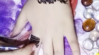 Stylish Mehndi Design///unique Mehndi Design for Hands