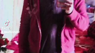 My first tiktok video