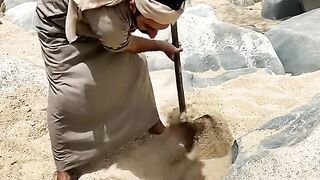 Water found in Saudi Arab desert