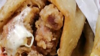 Zinger rool Zinger burgur